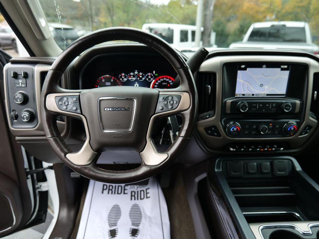 used 2016 GMC Sierra 2500 car, priced at $56,500