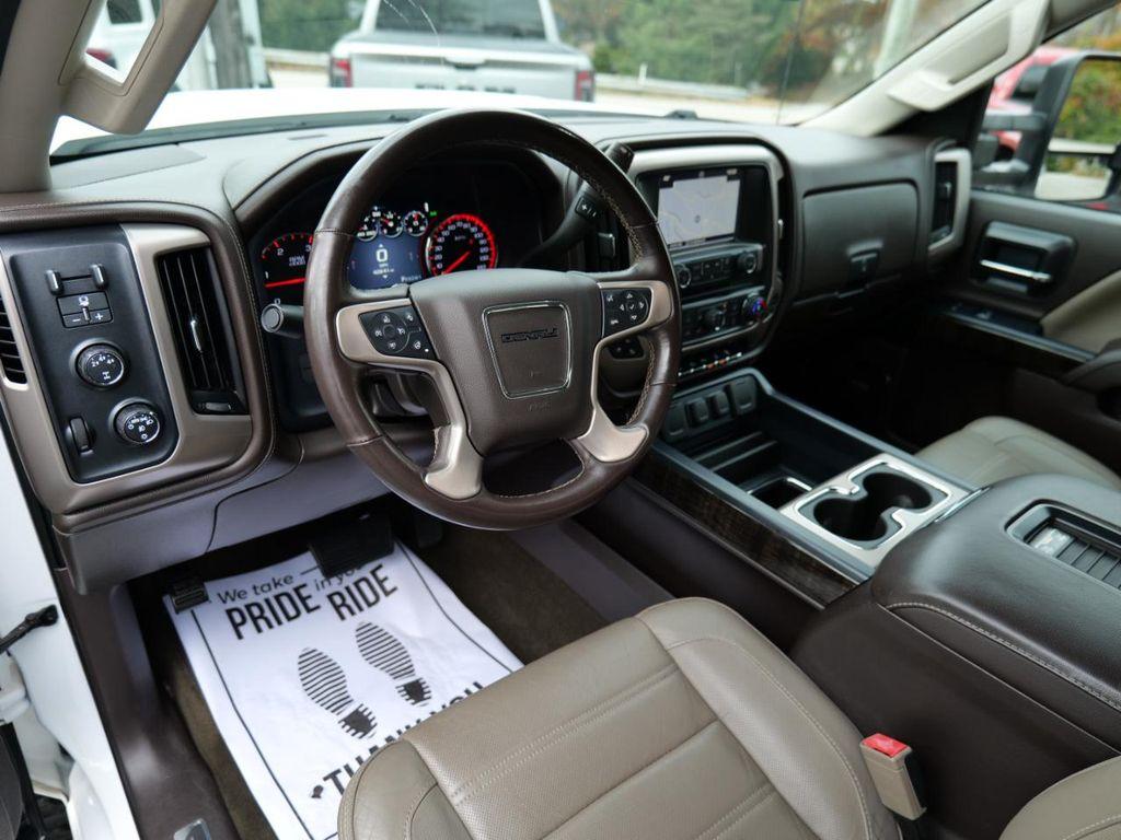 used 2016 GMC Sierra 2500 car, priced at $56,500