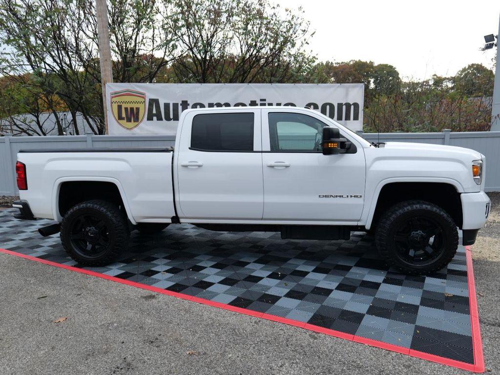 used 2016 GMC Sierra 2500 car, priced at $56,500
