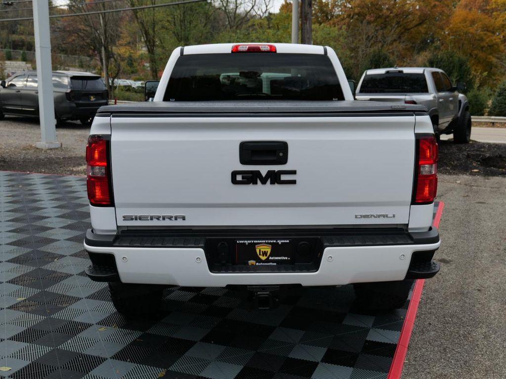 used 2016 GMC Sierra 2500 car, priced at $56,500