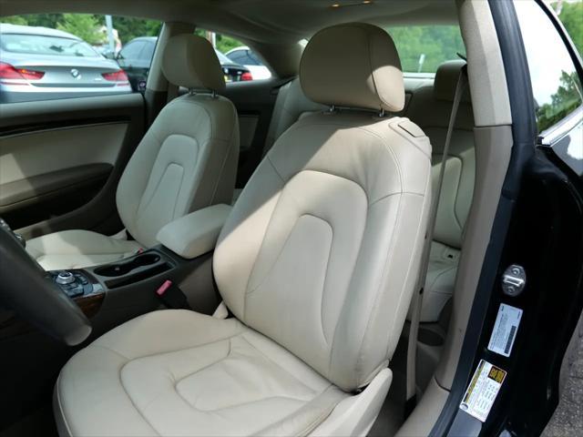 used 2011 Audi A5 car, priced at $14,750