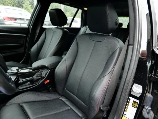 used 2018 BMW 328d car, priced at $35,500