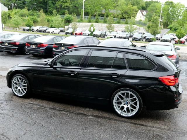 used 2018 BMW 328d car, priced at $35,500