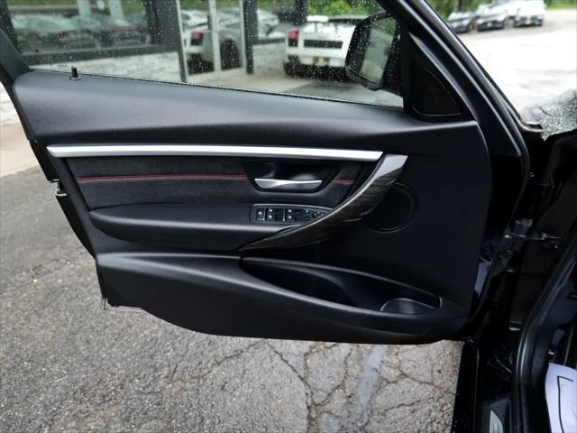 used 2018 BMW 328d car, priced at $35,500
