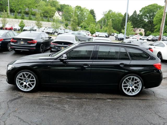 used 2018 BMW 328d car, priced at $35,500