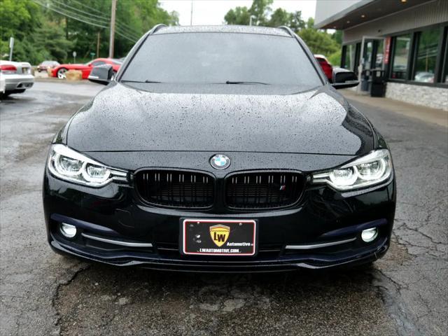 used 2018 BMW 328d car, priced at $35,500