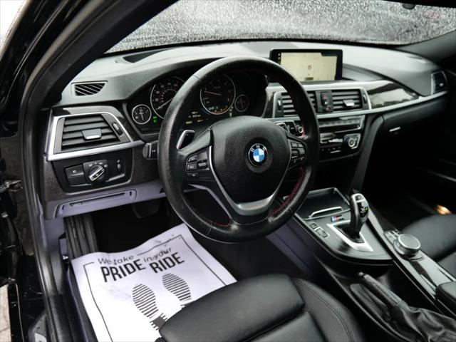used 2018 BMW 328d car, priced at $35,500