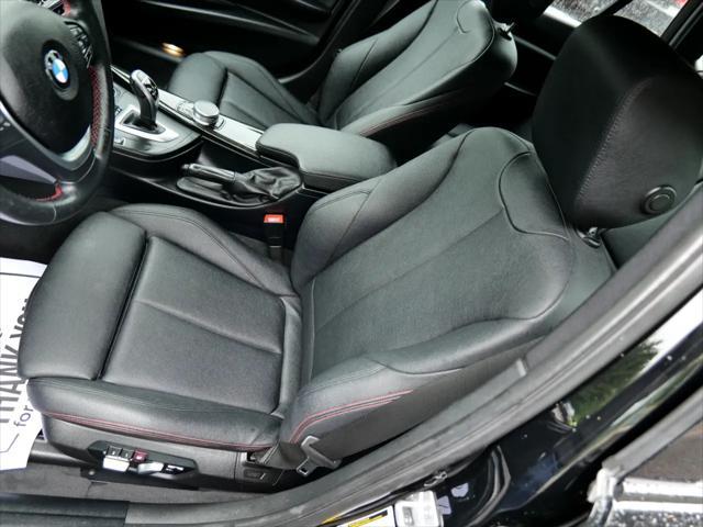 used 2018 BMW 328d car, priced at $35,500