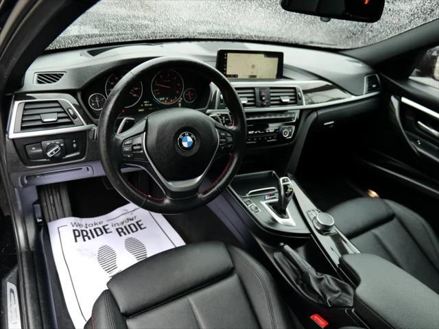 used 2018 BMW 328d car, priced at $35,500