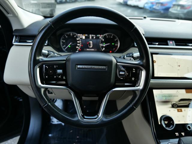 used 2021 Land Rover Range Rover Velar car, priced at $35,500