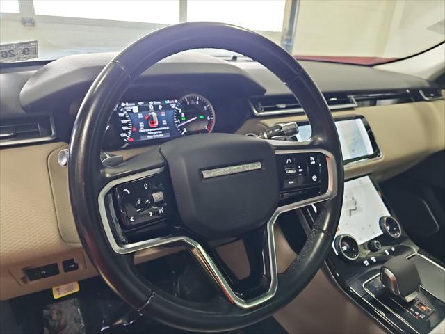 used 2021 Land Rover Range Rover Velar car, priced at $36,900