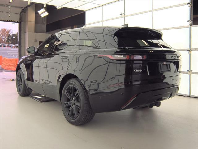 used 2021 Land Rover Range Rover Velar car, priced at $36,900