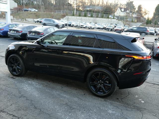 used 2021 Land Rover Range Rover Velar car, priced at $35,500