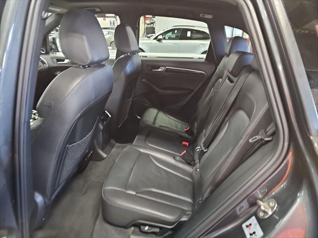 used 2016 Audi Q5 car, priced at $16,500