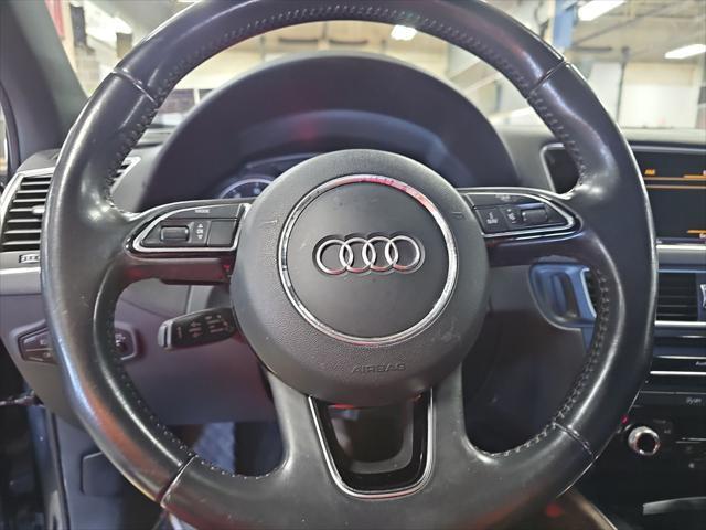 used 2016 Audi Q5 car, priced at $16,500