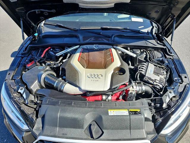 used 2018 Audi S5 car, priced at $32,500