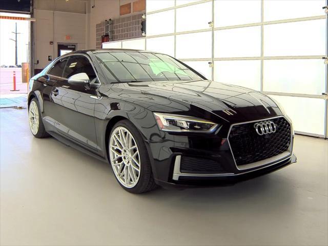 used 2018 Audi S5 car, priced at $32,500