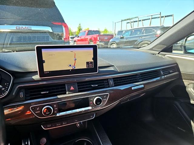 used 2018 Audi S5 car, priced at $32,500