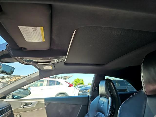 used 2018 Audi S5 car, priced at $32,500