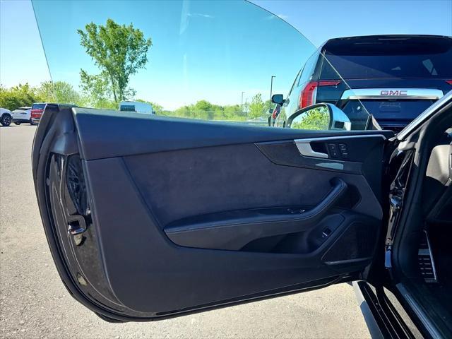 used 2018 Audi S5 car, priced at $32,500