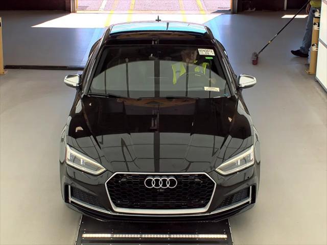used 2018 Audi S5 car, priced at $32,500