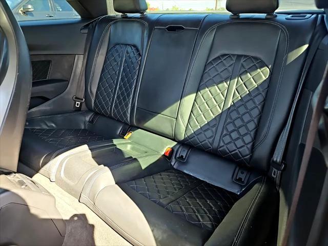 used 2018 Audi S5 car, priced at $32,500
