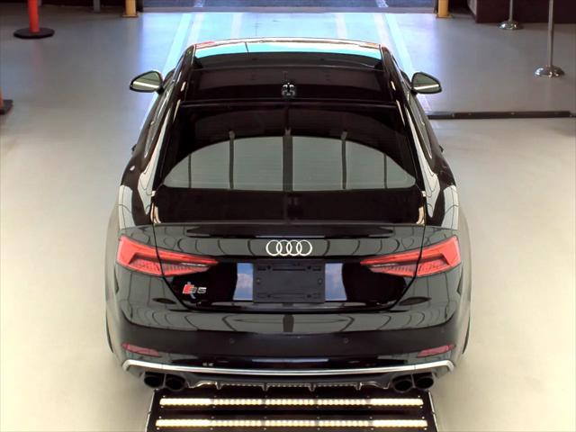 used 2018 Audi S5 car, priced at $32,500