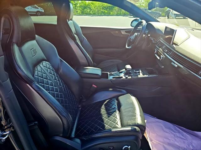 used 2018 Audi S5 car, priced at $32,500