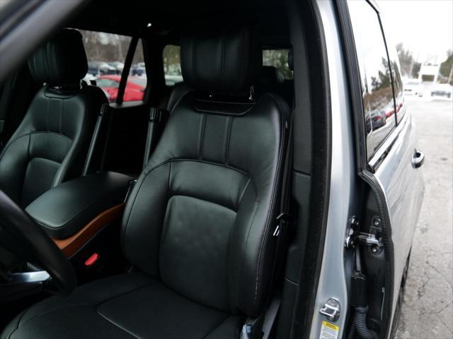 used 2019 Land Rover Range Rover car, priced at $47,500