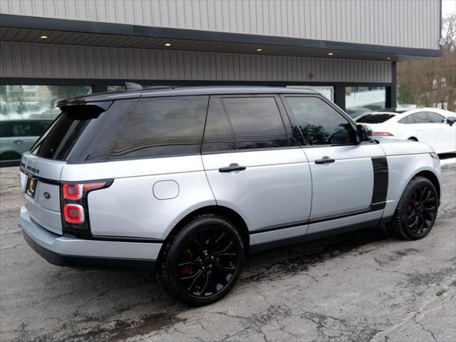 used 2019 Land Rover Range Rover car, priced at $47,500