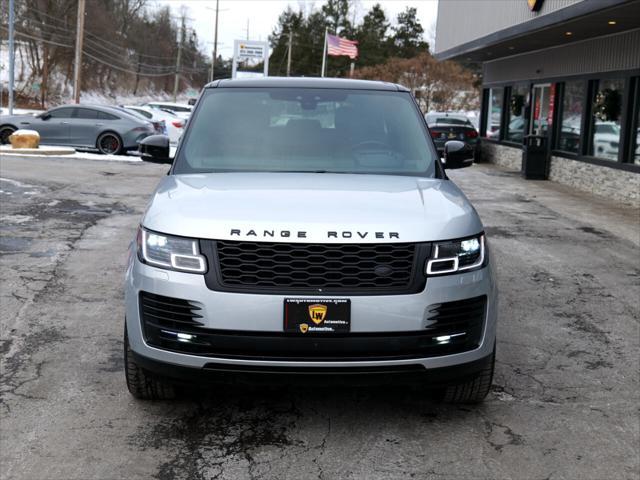 used 2019 Land Rover Range Rover car, priced at $47,500