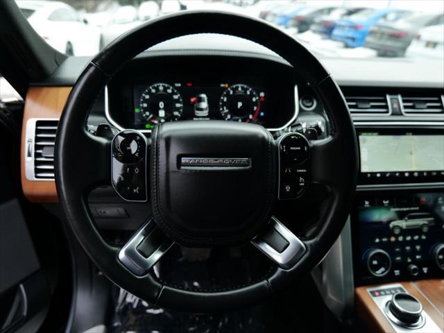 used 2019 Land Rover Range Rover car, priced at $47,500