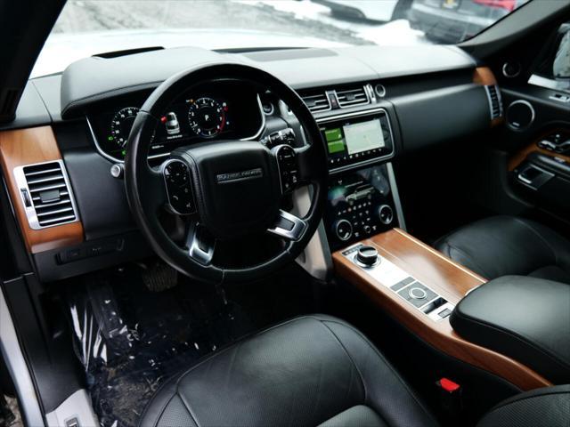 used 2019 Land Rover Range Rover car, priced at $47,500