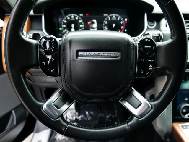 used 2019 Land Rover Range Rover car, priced at $47,500