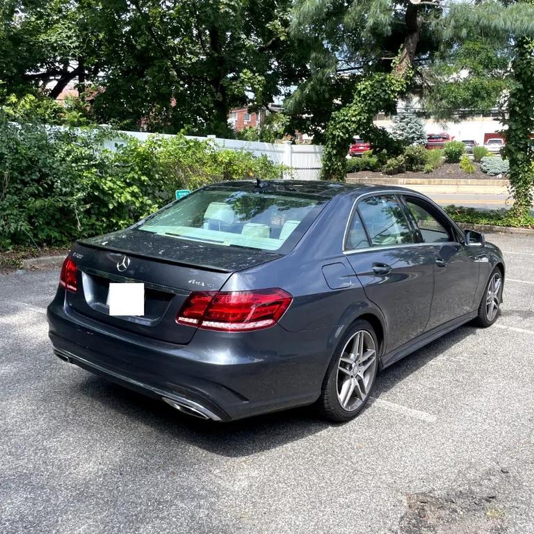 used 2016 Mercedes-Benz E-Class car, priced at $24,900