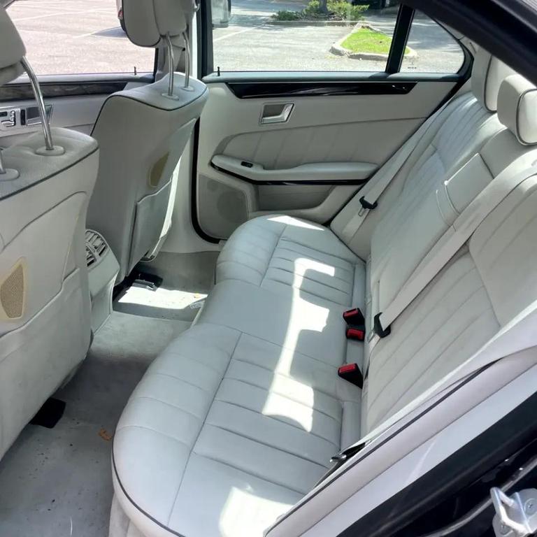 used 2016 Mercedes-Benz E-Class car, priced at $24,900