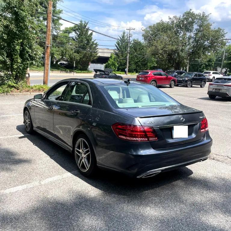 used 2016 Mercedes-Benz E-Class car, priced at $24,900