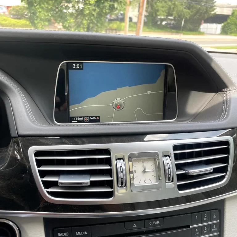 used 2016 Mercedes-Benz E-Class car, priced at $24,900