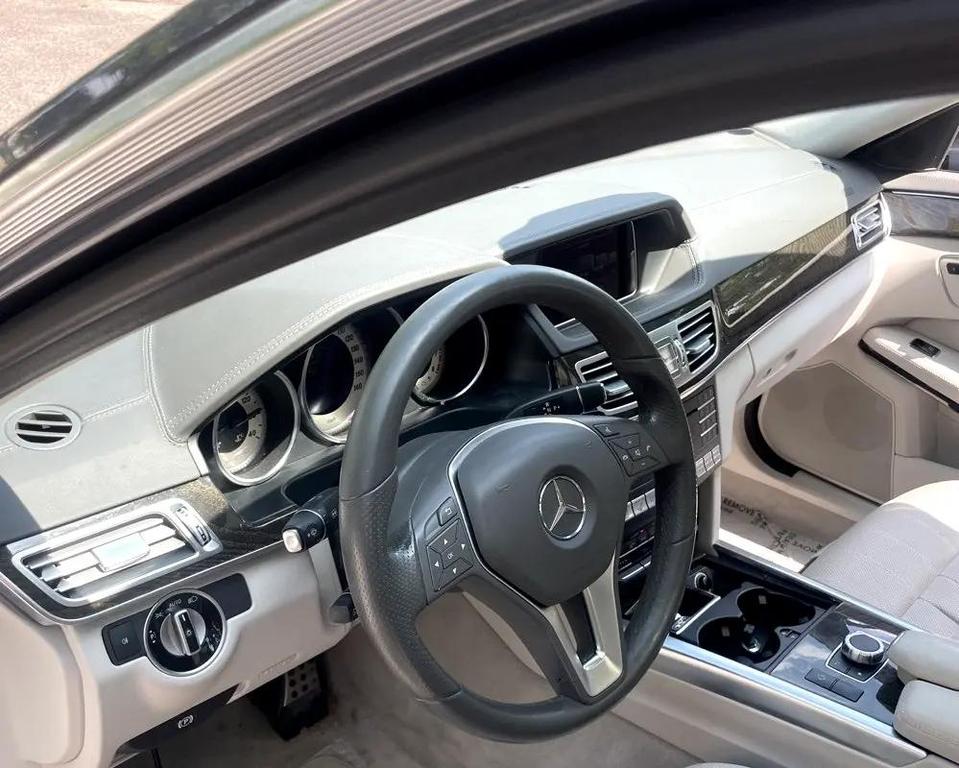 used 2016 Mercedes-Benz E-Class car, priced at $24,900