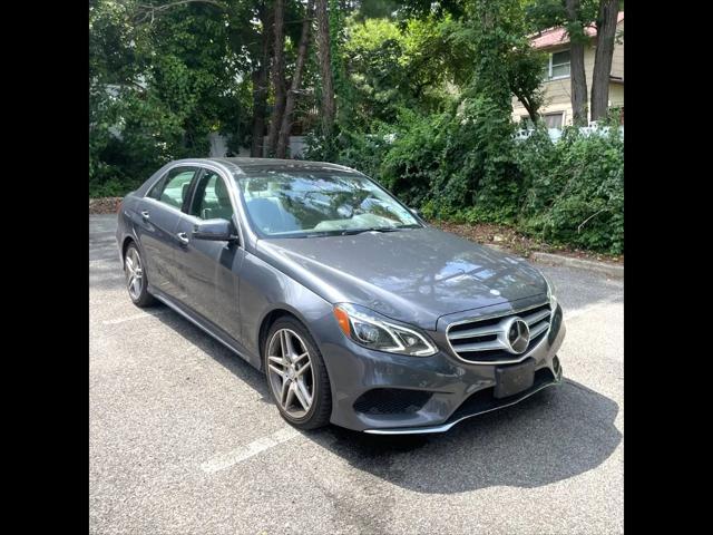 used 2016 Mercedes-Benz E-Class car, priced at $24,900
