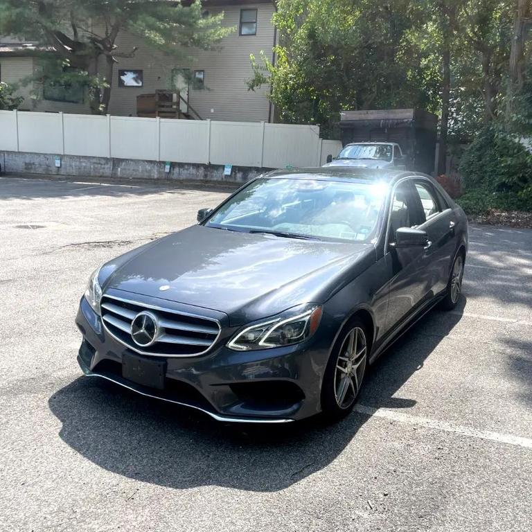 used 2016 Mercedes-Benz E-Class car, priced at $24,900