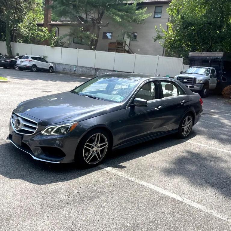 used 2016 Mercedes-Benz E-Class car, priced at $24,900