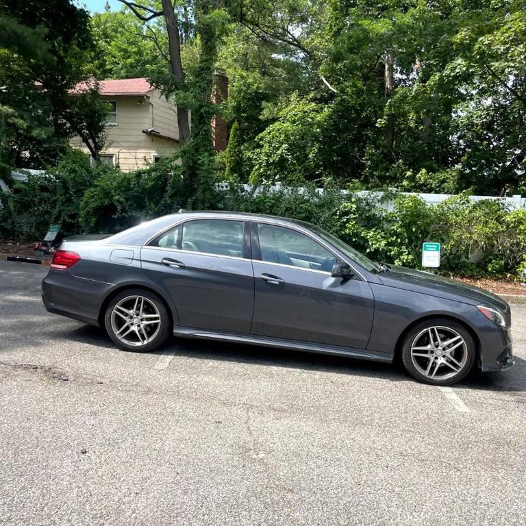 used 2016 Mercedes-Benz E-Class car, priced at $24,900
