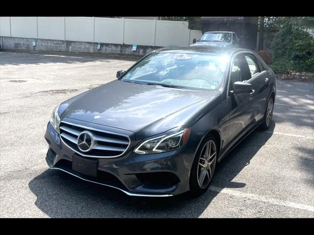 used 2016 Mercedes-Benz E-Class car, priced at $24,900