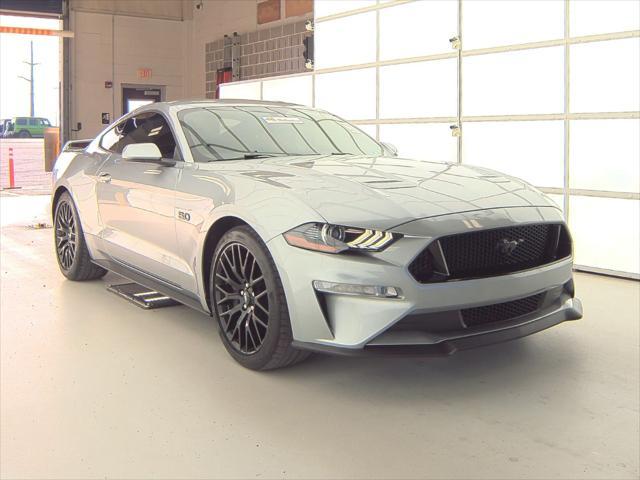 used 2020 Ford Mustang car, priced at $36,500