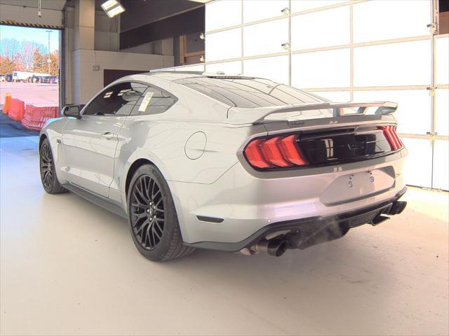 used 2020 Ford Mustang car, priced at $36,500