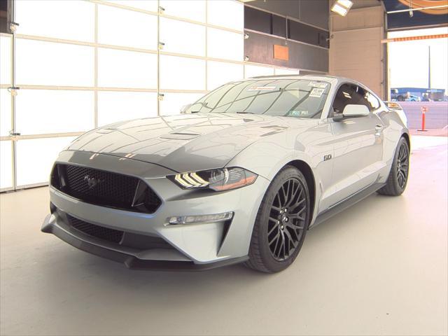 used 2020 Ford Mustang car, priced at $36,500