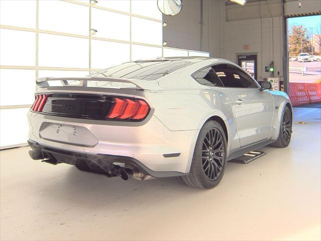 used 2020 Ford Mustang car, priced at $36,500