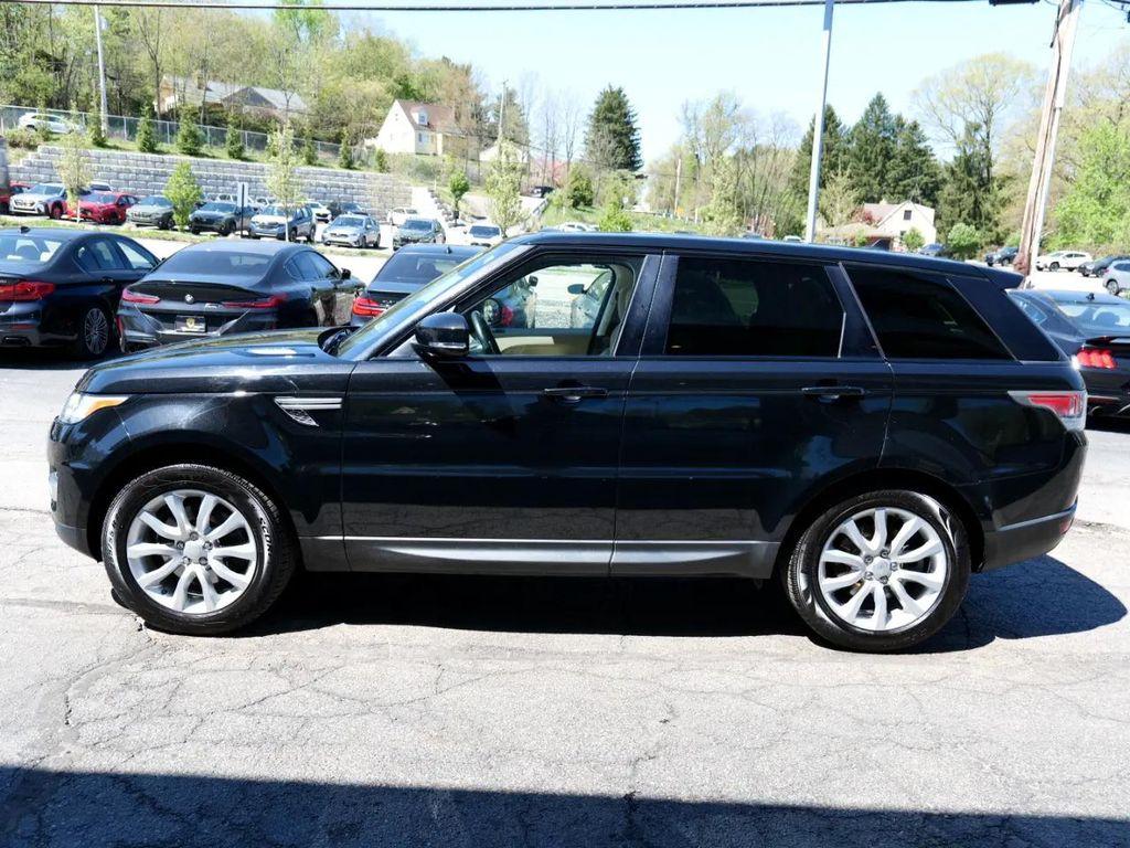 used 2015 Land Rover Range Rover Sport car, priced at $20,900