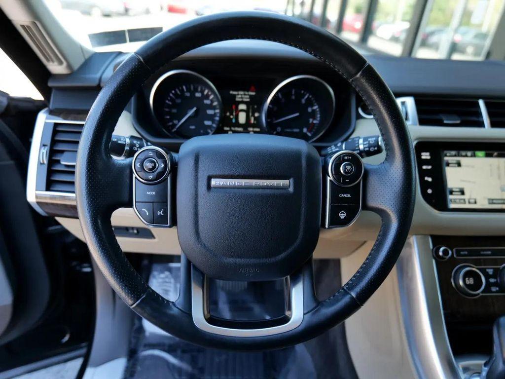 used 2015 Land Rover Range Rover Sport car, priced at $20,900